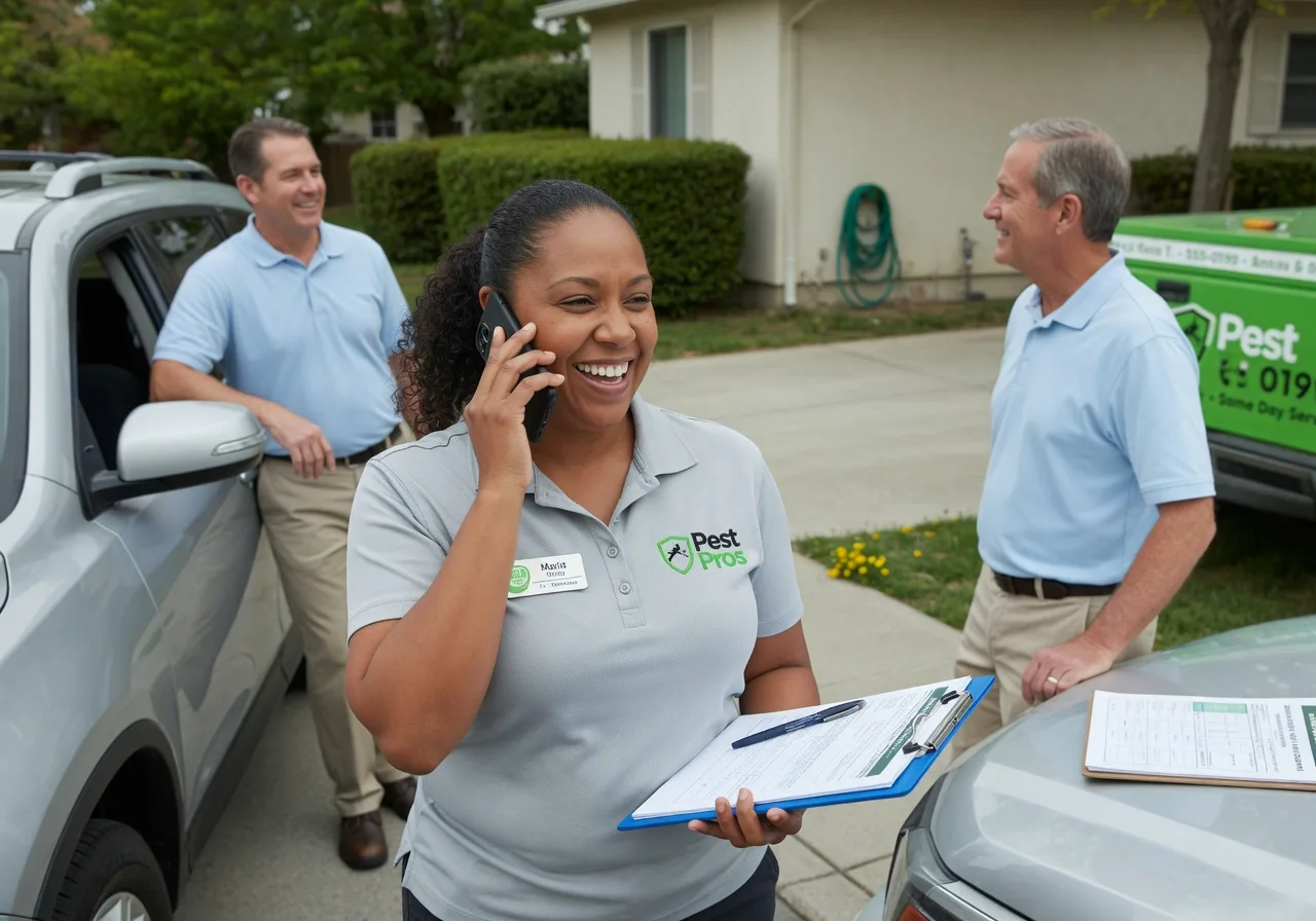 Pest Control Darlington, SC FAQs
